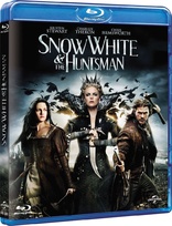 Snow White & The Huntsman (Blu-ray Movie)