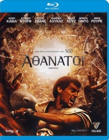 Immortals (Blu-ray Movie)