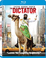 The Dictator (Blu-ray Movie)