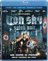 Iron Sky (Blu-ray Movie)