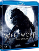 Werewolf: The Beast Among Us (Blu-ray Movie)