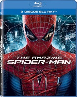 The Amazing Spider-Man (Blu-ray Movie)