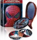 The Amazing Spider-Man (Blu-ray Movie), temporary cover art