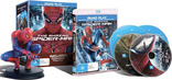 The Amazing Spider-Man 3D (Blu-ray Movie), temporary cover art