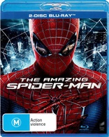 The Amazing Spider-Man (Blu-ray Movie)