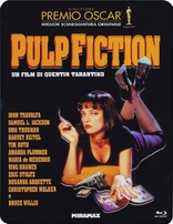 Pulp Fiction (Blu-ray Movie)