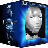 I, Robot (Blu-ray Movie)