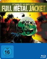 Full Metal Jacket (Blu-ray Movie)