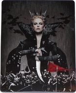 Snow White and the Huntsman (Blu-ray Movie), temporary cover art