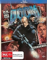 Doom (Blu-ray Movie)