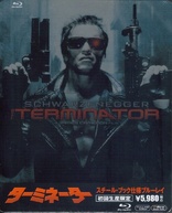 The Terminator (Blu-ray Movie), temporary cover art