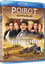 Poirot: Murder on the Orient Express (Blu-ray Movie)