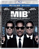 Men in Black 3 3D (Blu-ray Movie)