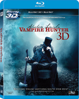 Abraham Lincoln: Vampire Hunter 3D (Blu-ray Movie)