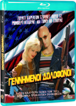 Natural Born Killers (Blu-ray Movie)