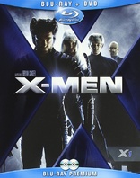 X-Men (Blu-ray Movie), temporary cover art