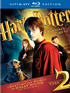 Harry Potter and the Chamber of Secrets (Blu-ray Movie)