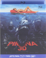 Piranha 3D (Blu-ray Movie)