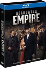 Boardwalk Empire: The Complete Second Season (Blu-ray Movie)