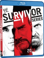 WWE: Survivor Series 2012 (Blu-ray Movie)