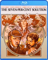 The Seven-Per-Cent Solution (Blu-ray Movie)