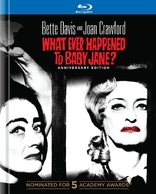 What Ever Happened to Baby Jane? (Blu-ray Movie)