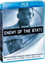 Enemy of the State (Blu-ray Movie), temporary cover art