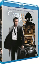 Casino Royale (Blu-ray Movie)