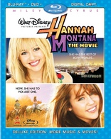 Hannah Montana: The Movie (Blu-ray Movie)