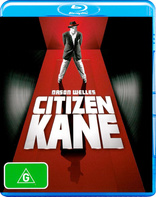 Citizen Kane (Blu-ray Movie)