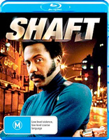 Shaft (Blu-ray Movie), temporary cover art