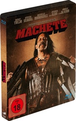 Machete (Blu-ray Movie)