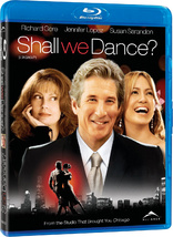 Shall We Dance? (Blu-ray Movie)