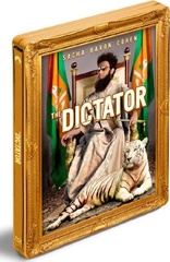 The Dictator (Blu-ray Movie)