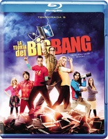 The Big Bang Theory: The Complete Fifth Season (Blu-ray Movie)