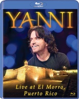 Yanni: Live at El Morro, Puerto Rico (Blu-ray Movie)