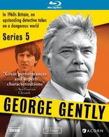 George Gently: Series 5 (Blu-ray Movie), temporary cover art