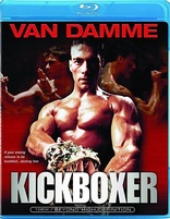 Kickboxer (Blu-ray Movie)