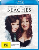 Beaches (Blu-ray Movie)