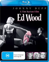Ed Wood (Blu-ray Movie)