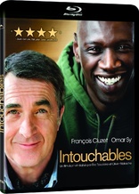 The Intouchables (Blu-ray Movie)