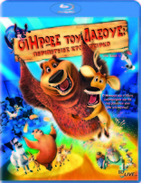 Open Season 3 (Blu-ray Movie)