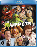 The Muppets (Blu-ray Movie)