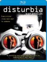 Disturbia (Blu-ray Movie)