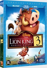 The Lion King 3 : Hakuna Matata (Blu-ray Movie), temporary cover art