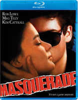 Masquerade (Blu-ray Movie)