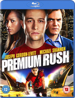 Premium Rush (Blu-ray Movie)