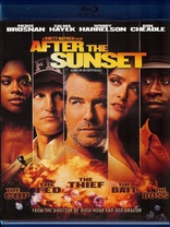 After the Sunset (Blu-ray Movie)