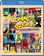 Comic Book Confidential (Blu-ray Movie), temporary cover art
