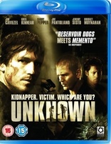 Unknown (Blu-ray Movie)